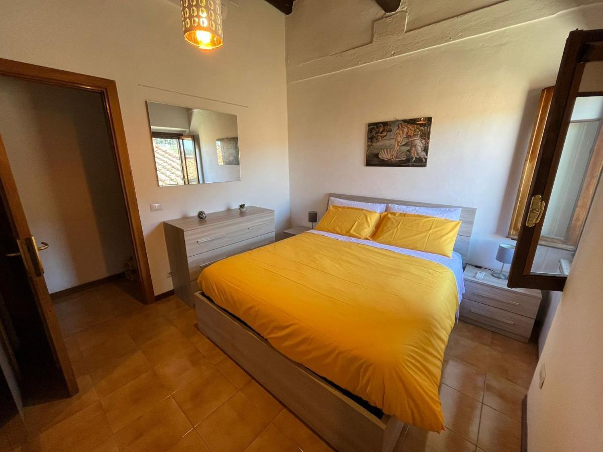 Appartamento Il Vicolo Florenz Exterior foto