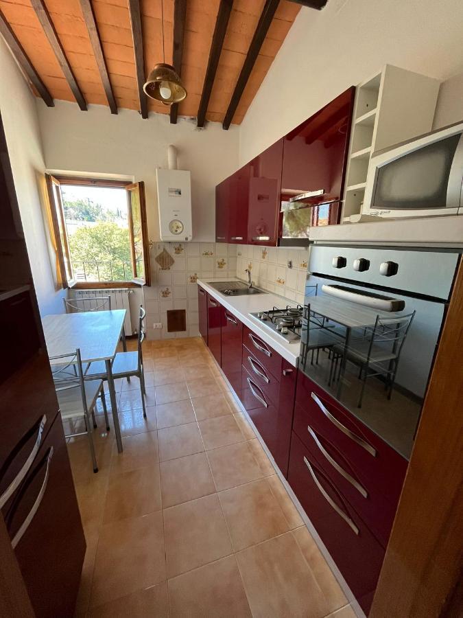 Appartamento Il Vicolo Florenz Exterior foto
