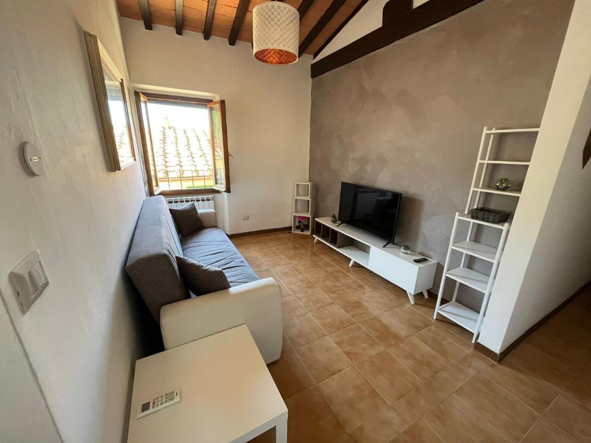Appartamento Il Vicolo Florenz Exterior foto