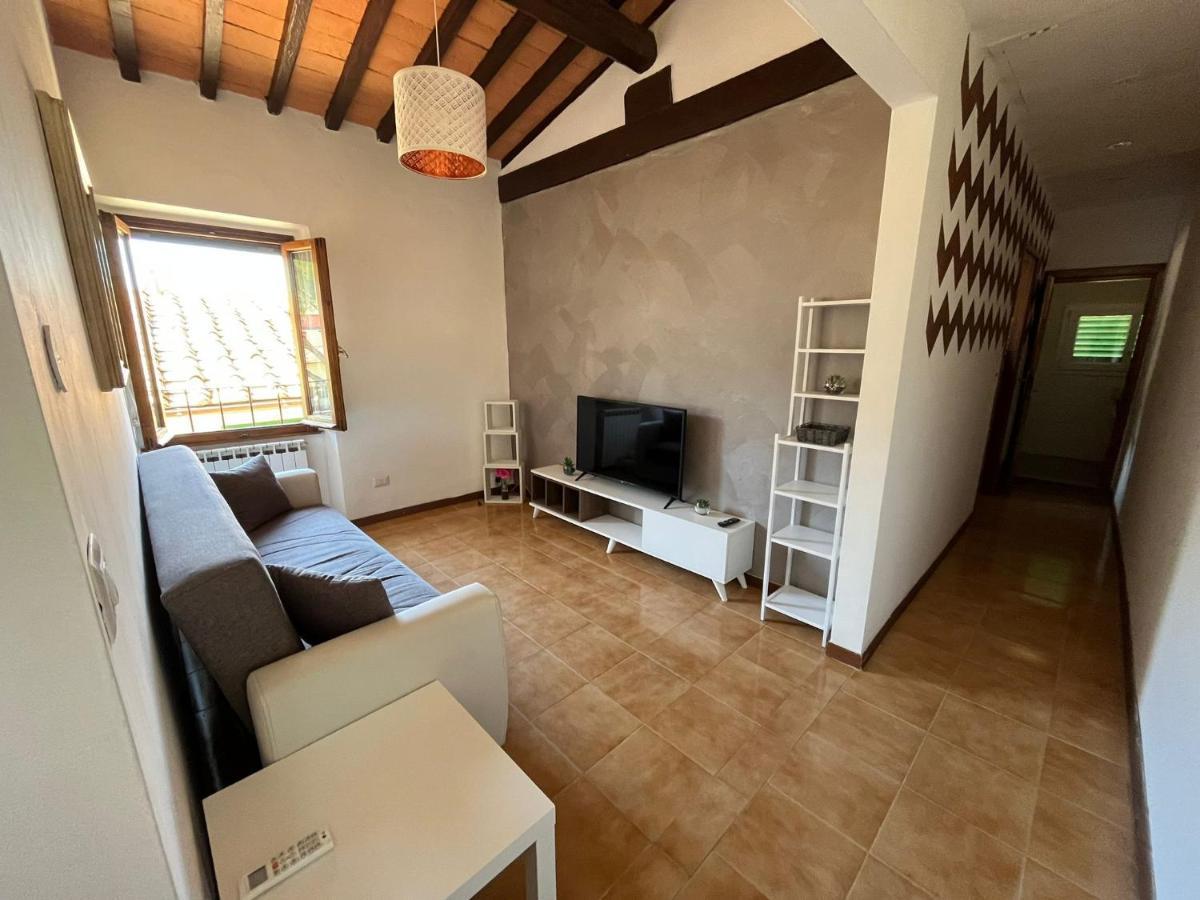 Appartamento Il Vicolo Florenz Exterior foto
